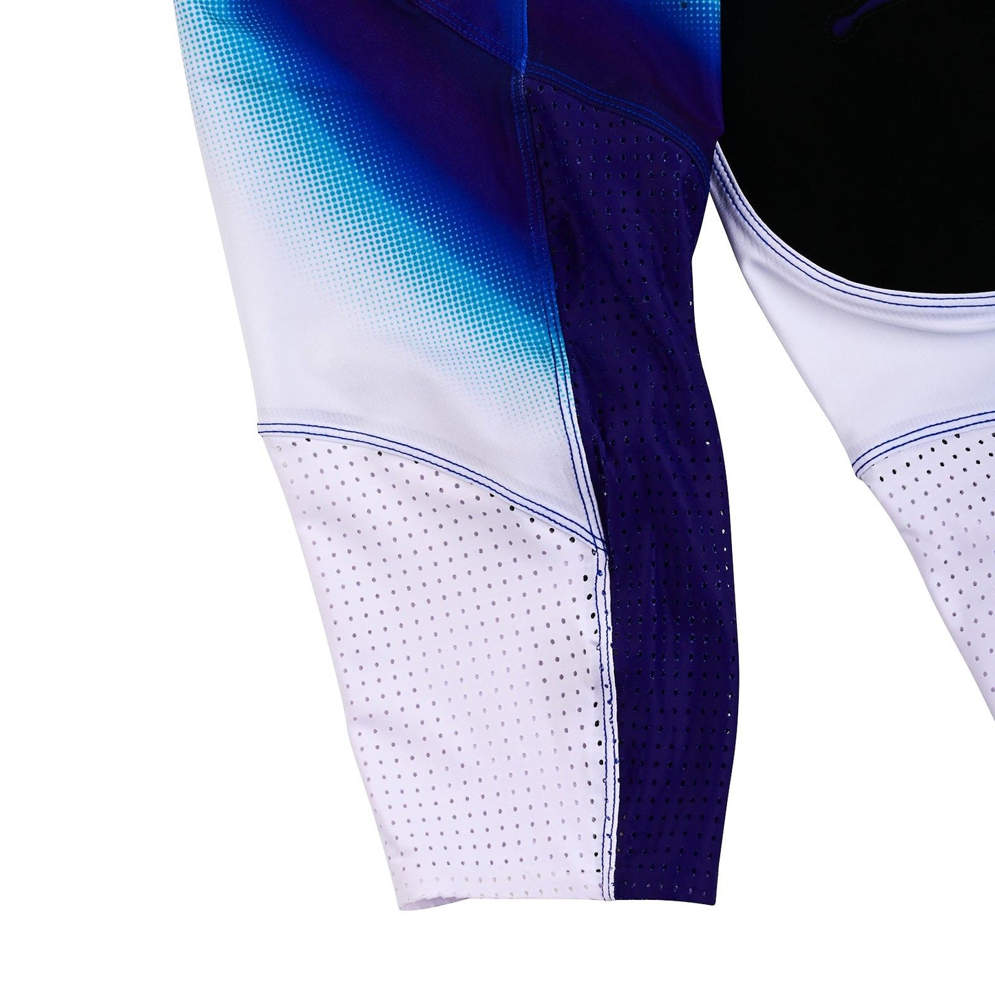 Troy Lee Designs 2025 Motocross SE ULTRA Blurr Pants Blue