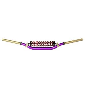 Renthal Twinwall McGrath Purple 999 Handlebar Padded For KTM Freeride 250F 2018-2019