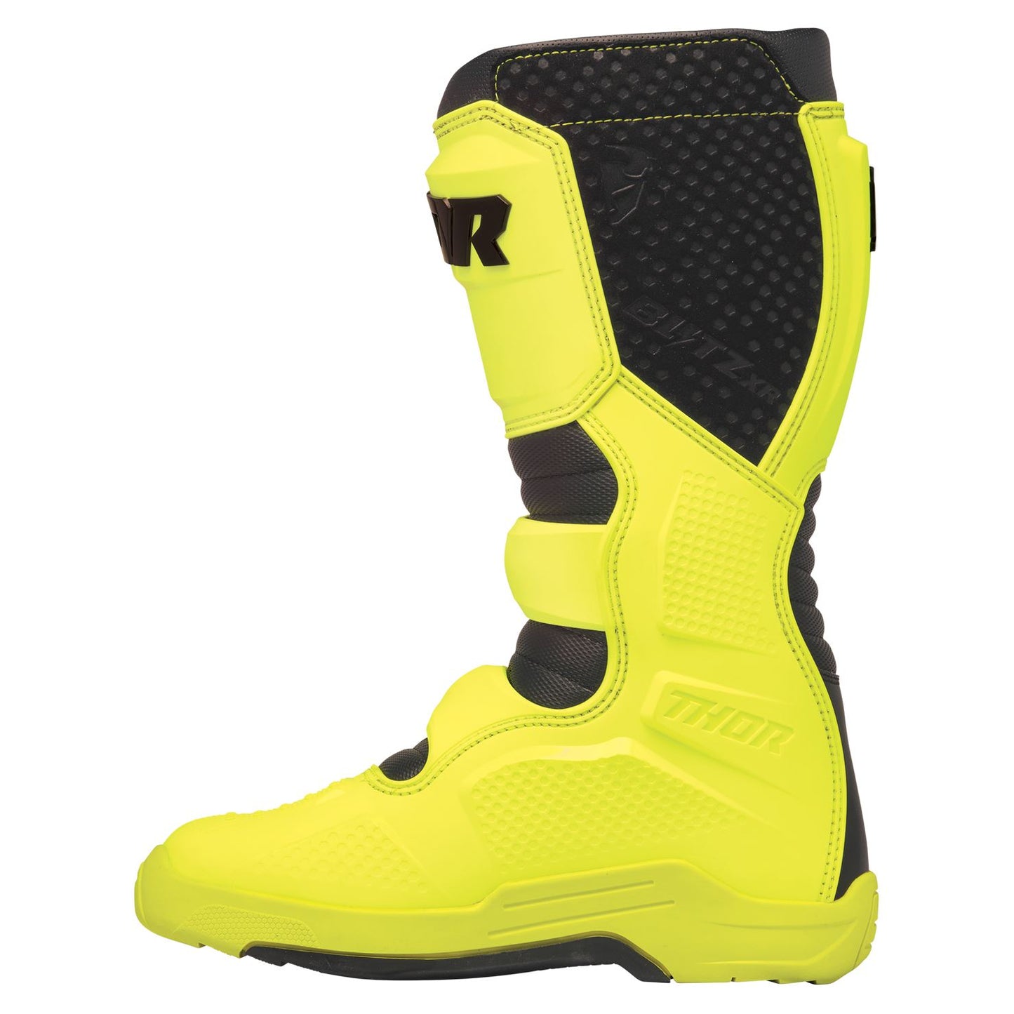Thor 2026 Motocross Boots Blitz XR Acid Black