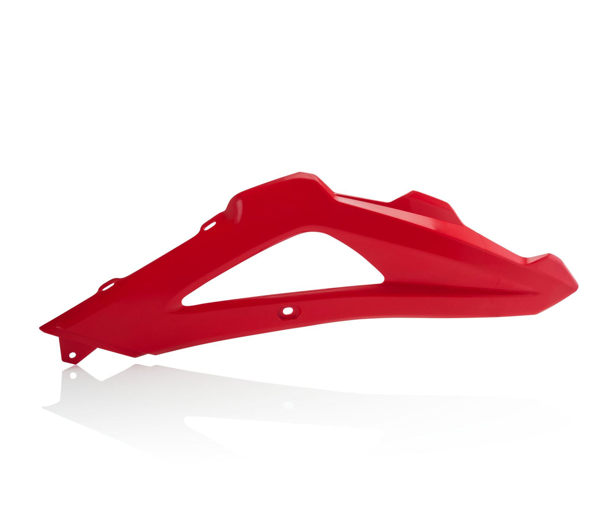 Acerbis Radiator Rad Scoops Red 0013090.110