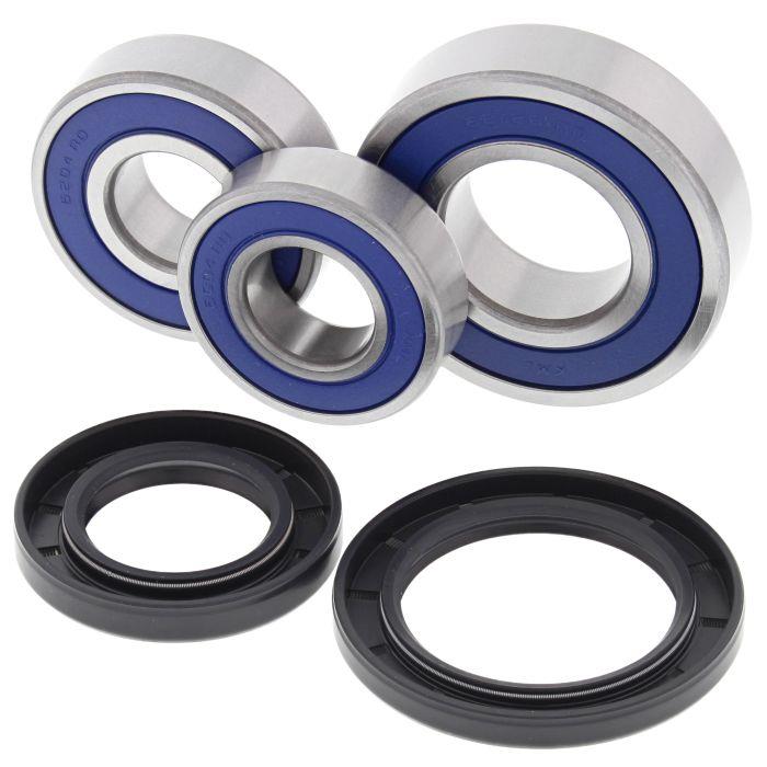 All Balls Rear Wheel Bearing Kit For Yamaha Tracer 900 GT 2019-2020