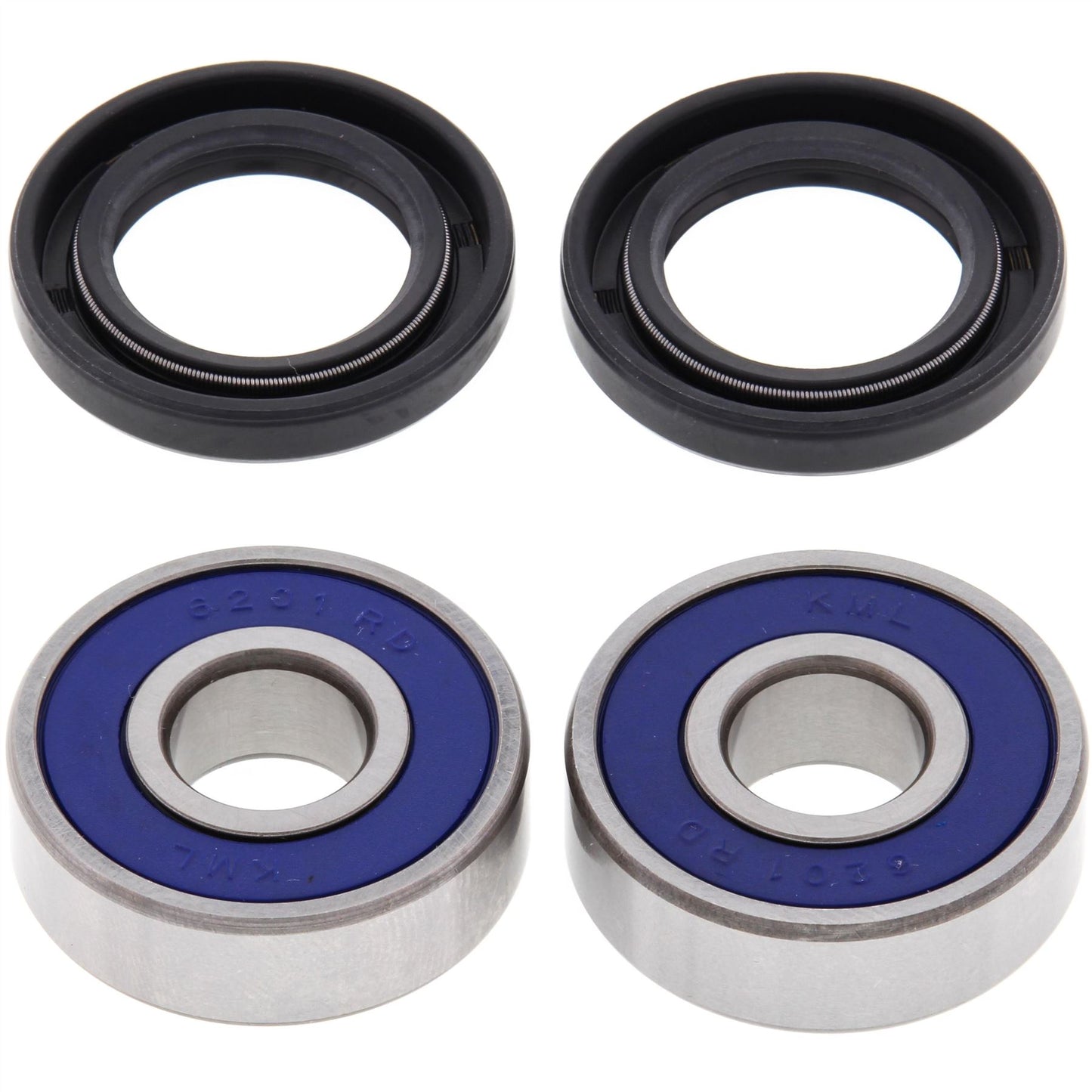 All Balls Front Wheel Bearing Kit For Honda CH 125 (EU) 1994