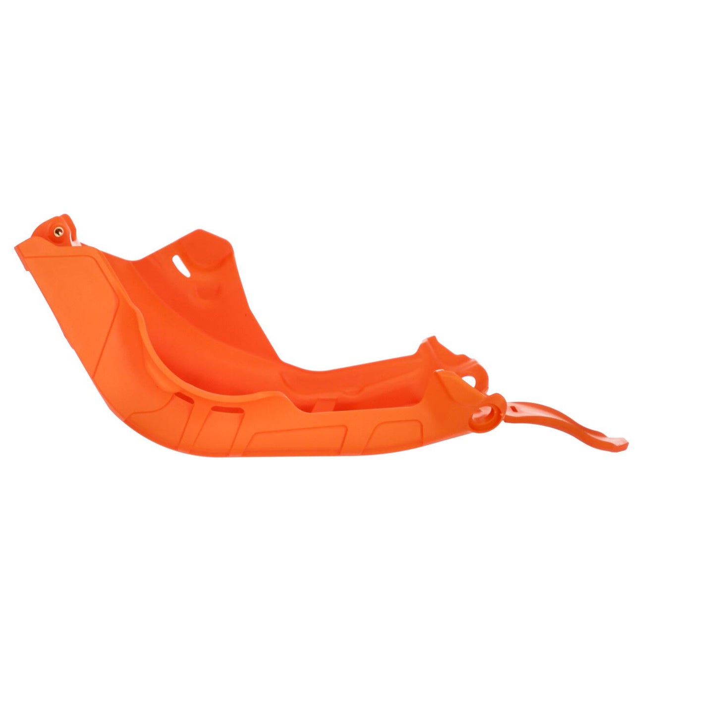 Acerbis Orange Skid Plate For Gas Gas EX 350 F 2024-2025