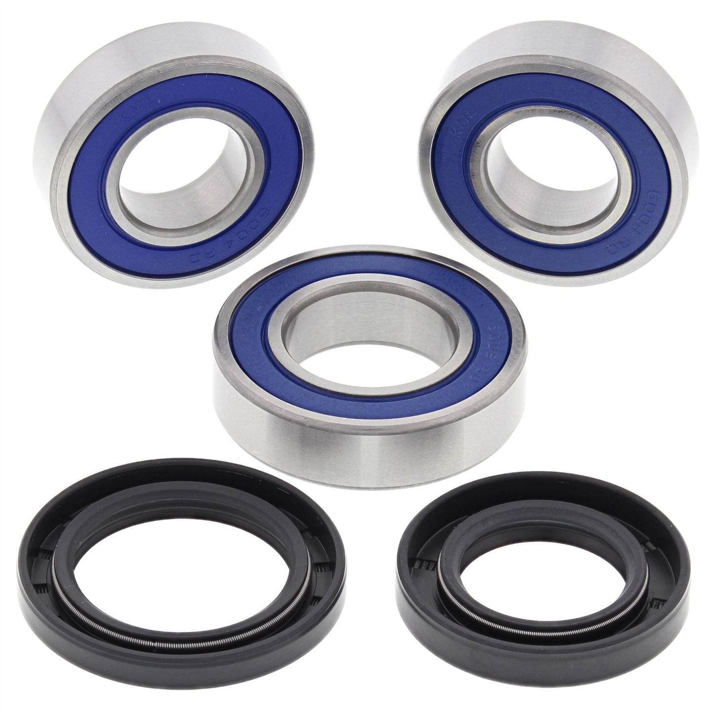 All Balls Rear Wheel Bearing Kit For Gas Gas XC 200 2018-2019