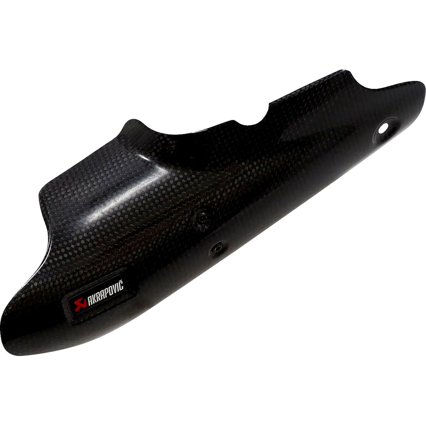 Akrapovic Carbon Fiber Exhaust Heat Shield For BMW R 1250 GS ABS Adventure Style Rally 2021-2024