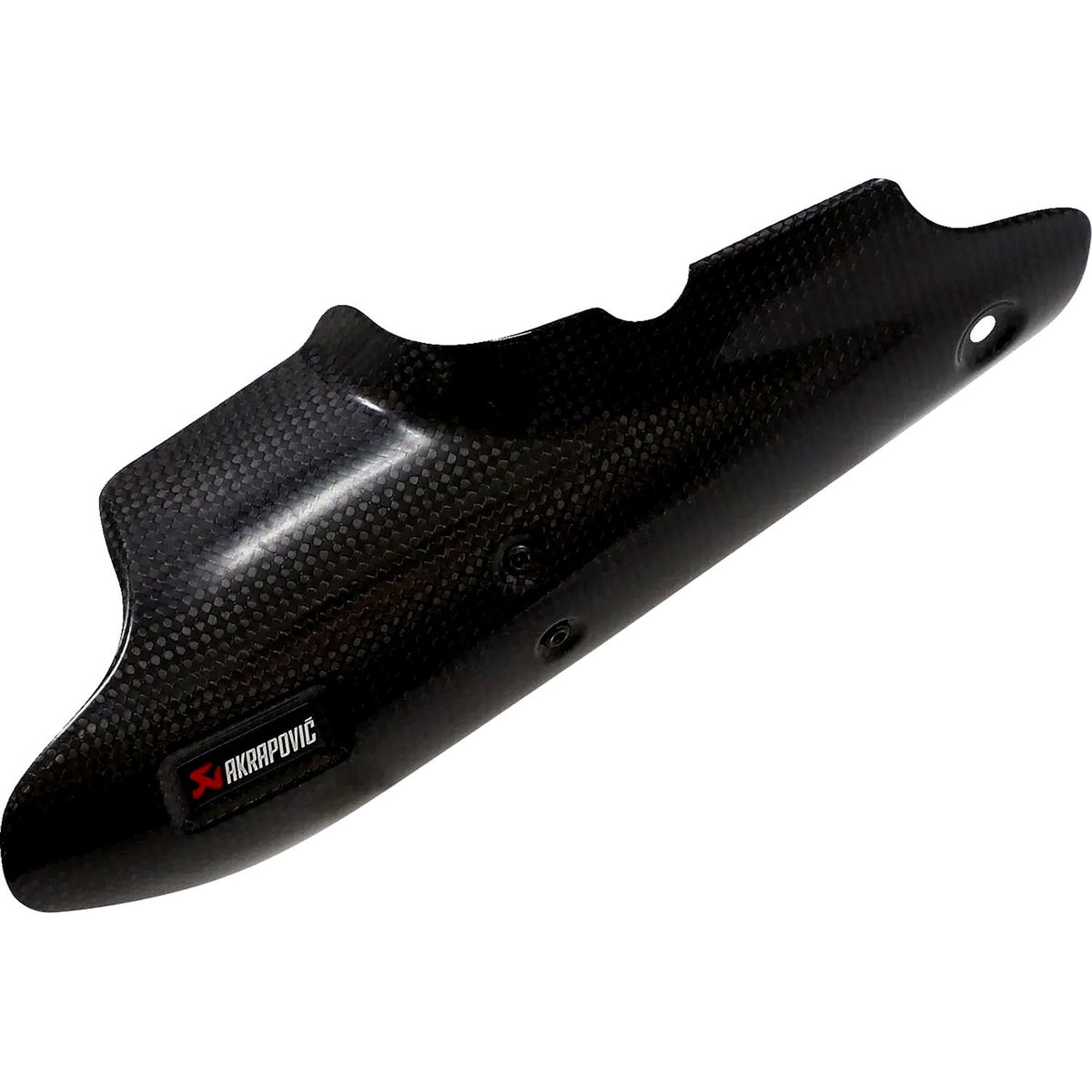 Akrapovic Carbon Fiber Exhaust Heat Shield For BMW R 1250 GS ABS Style Trophy 2023