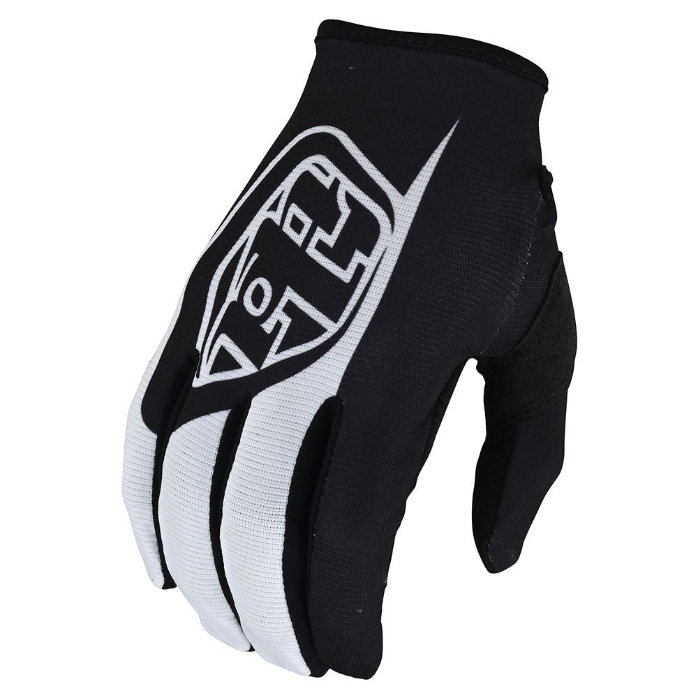 Troy Lee Designs 2025 Youth GP Solid Black Gloves
