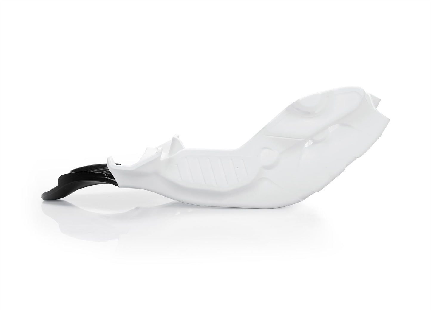 Acerbis White Black Skid Plate For Husqvarna FE 350 S 2022-2023