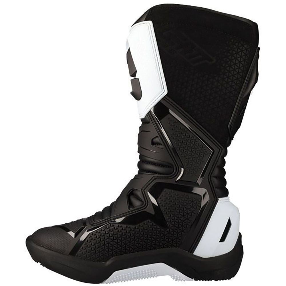 Leatt 2024 Boots Youth 3.5 Black White