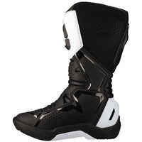 Leatt 2024 Boots Youth 3.5 Black White