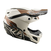 Troy Lee Designs Spring 2026 MX SE5 Polycarbonate Stand Helmets Punice