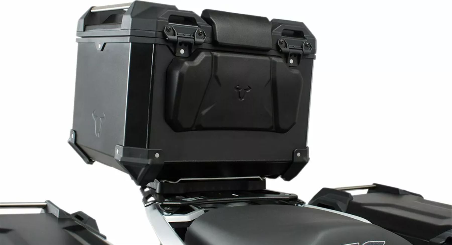 SW-Motech TRAX ADV Passenger Backrest For Top Case