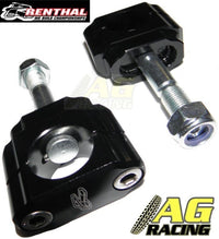 Renthal Oversize Handle Bar Clamp Mounts Motocross Enduro Honda CR 250 1999-2007