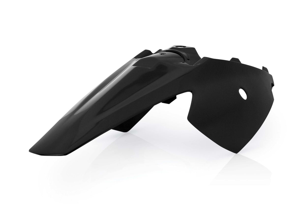 Acerbis Rear Fender Black For KTM SX 85 2004-2012