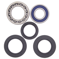 All Balls Rear Wheel Bearing Kit For Yamaha YFM 35FX Wolverine 1995-1999