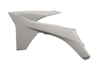 Acerbis Radiator Rad Scoops White For KTM SX-F 450 2011-2012