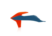Acerbis Radiator Rad Scoops Blue Orange For KTM XC 125 2020-2022