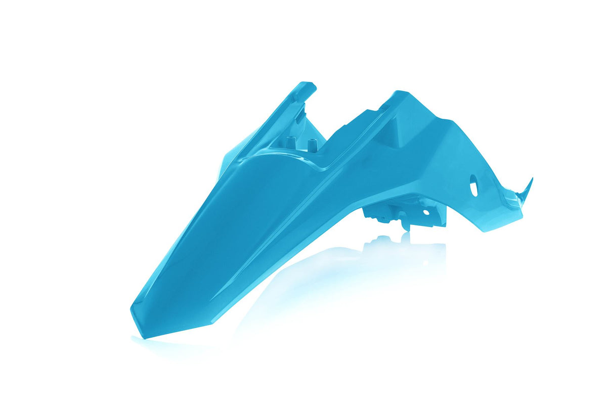 Acerbis Rear Fender Blue 2 For KTM SX 65 2016-2023