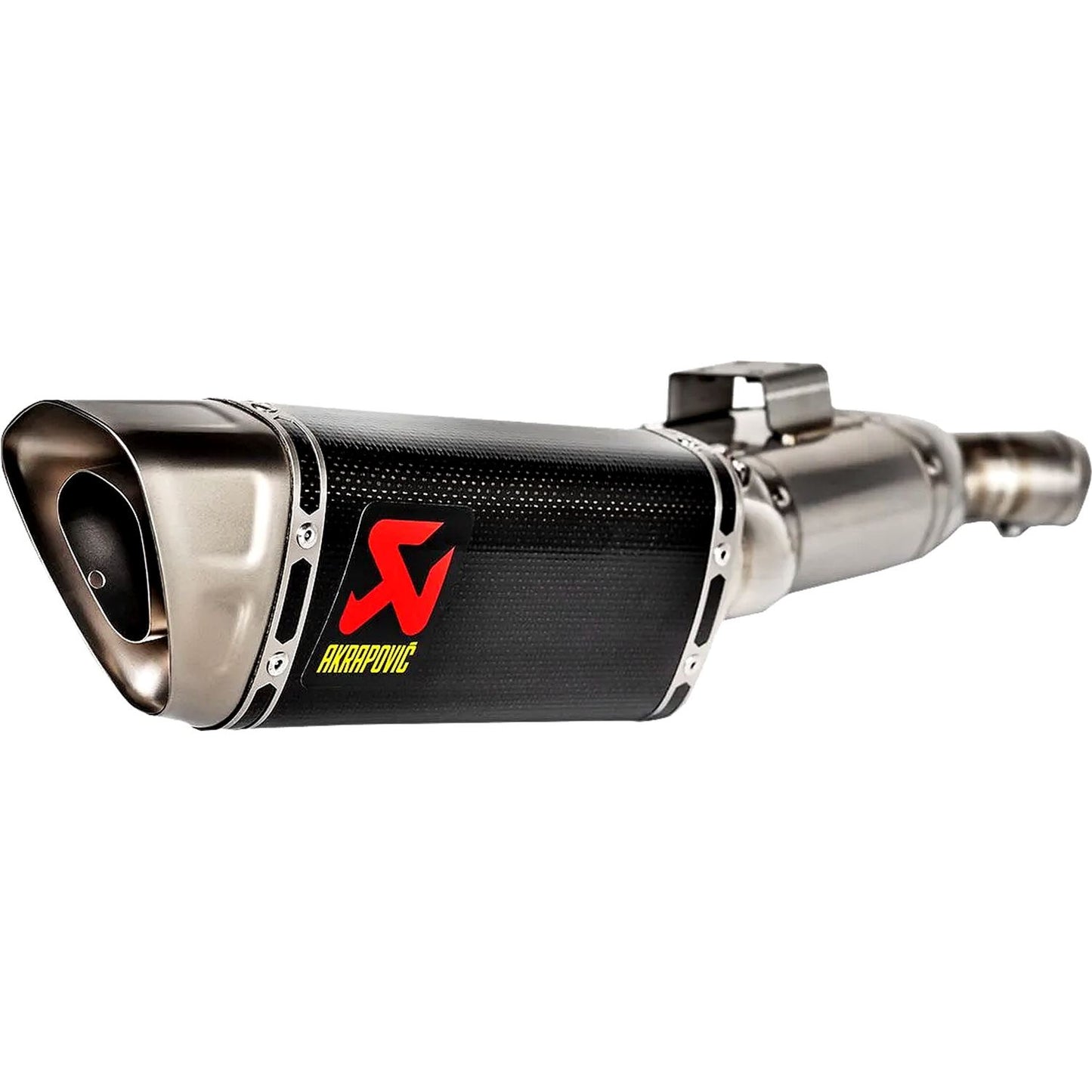 Akrapovic Carbon Fiber Line Slip On Silencer For BMW F 900 XR ABS 2020-2026