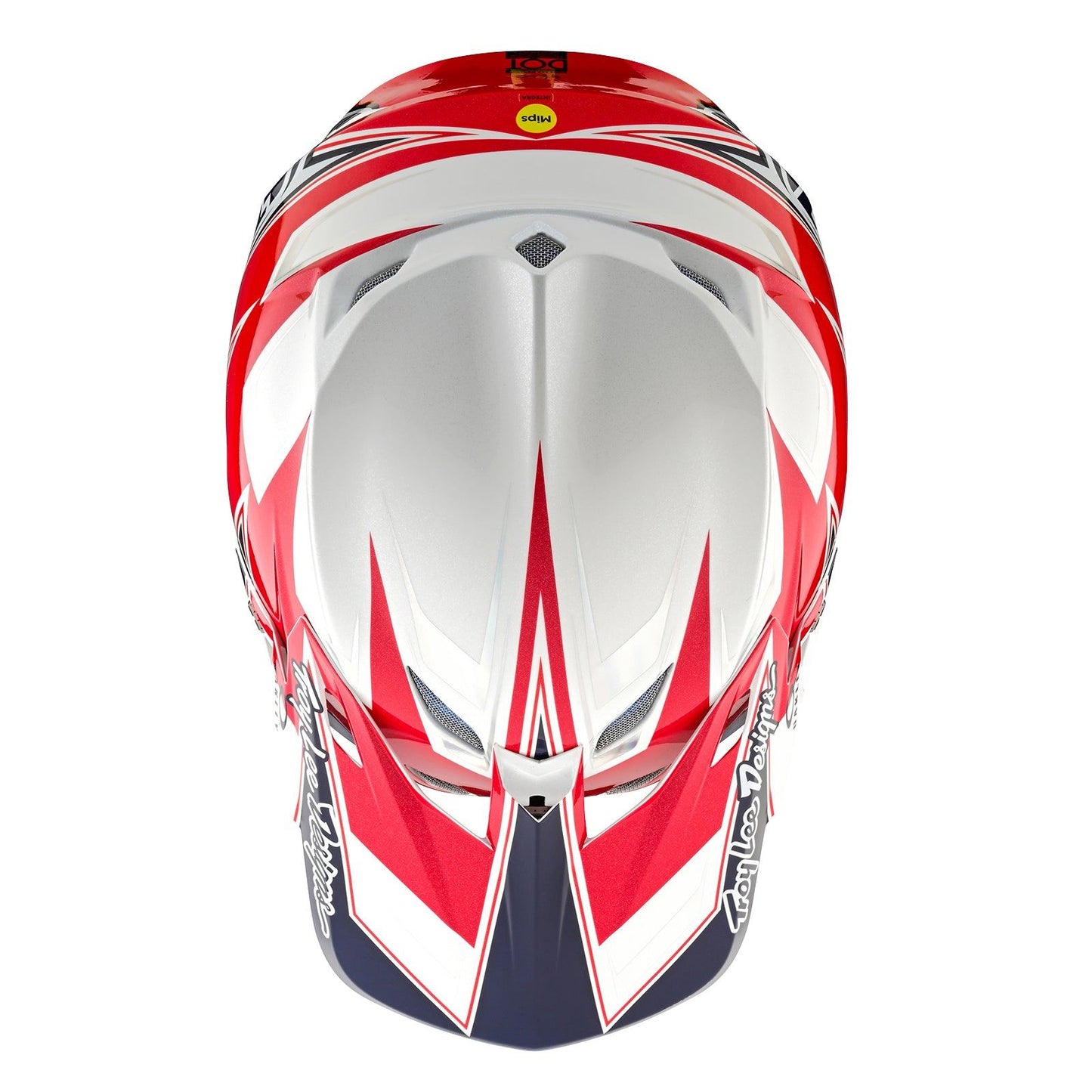 Troy Lee Designs 2025 Motocross Helmet X Oakley SE5 Composite Vision
