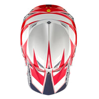 Troy Lee Designs 2025 Motocross Helmet X Oakley SE5 Composite Vision
