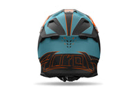 Airoh Helmet 2024 Twist 3 Shard Orange Matt