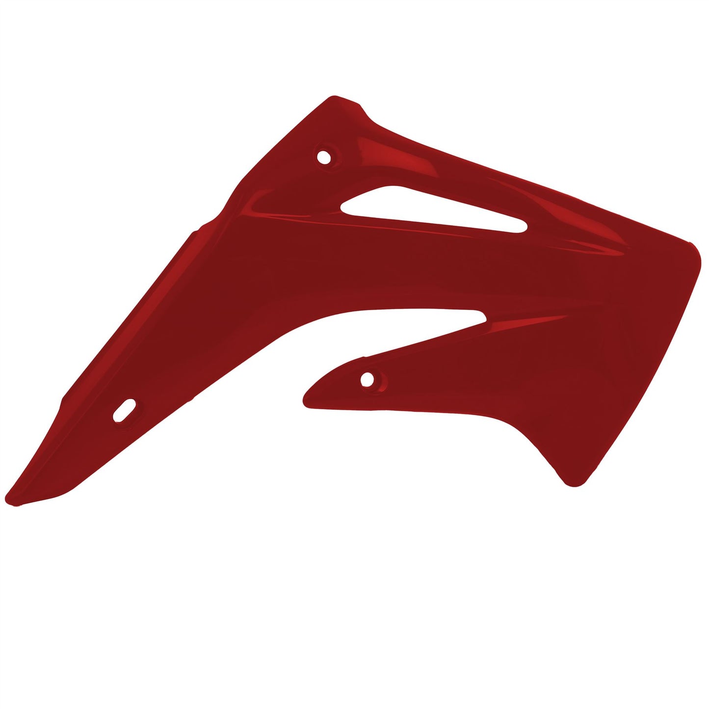 Acerbis Radiator Rad Scoops Bordeaux Red For HONDA CR 85 R 2003-2007
