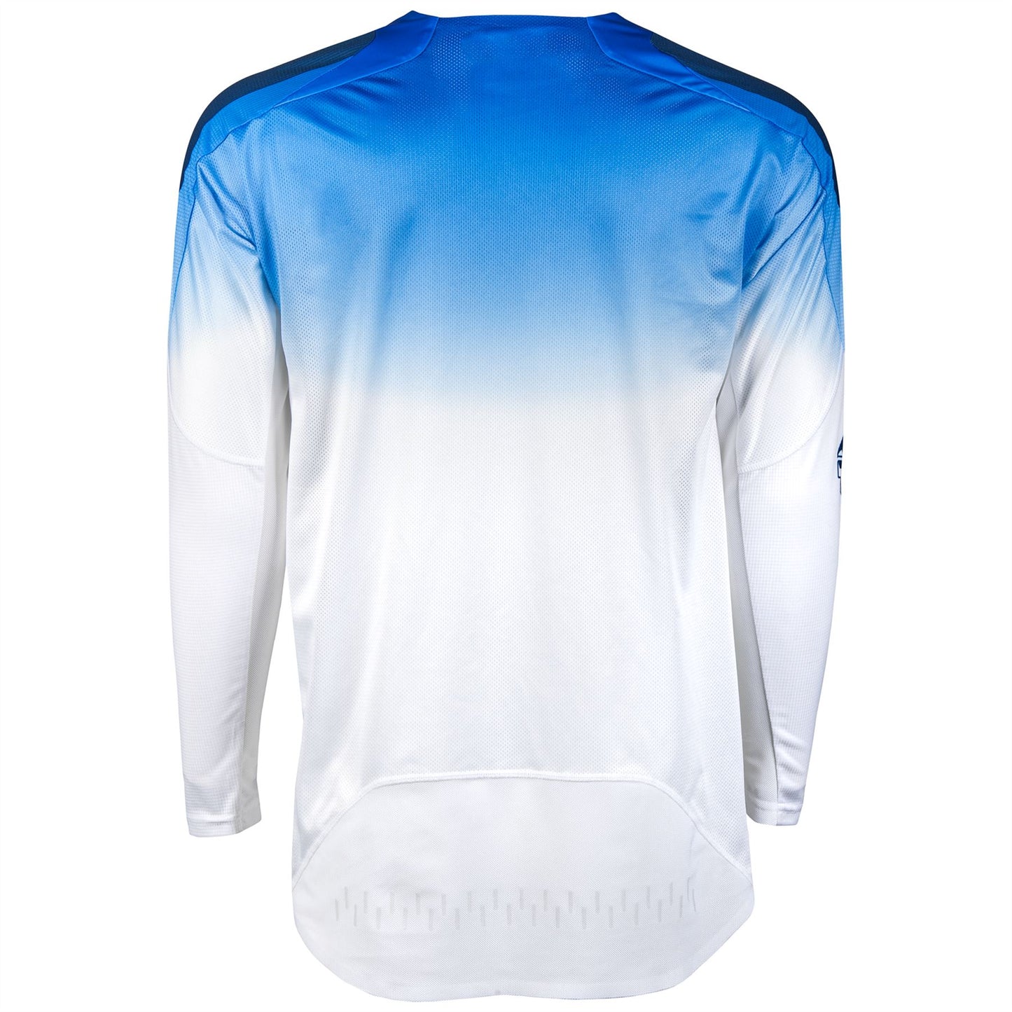 Fly Racing 2025 Evolution DST Motocross Jersey Red White Blue