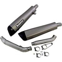 Akrapovic Titanium Line Slip On Silencer