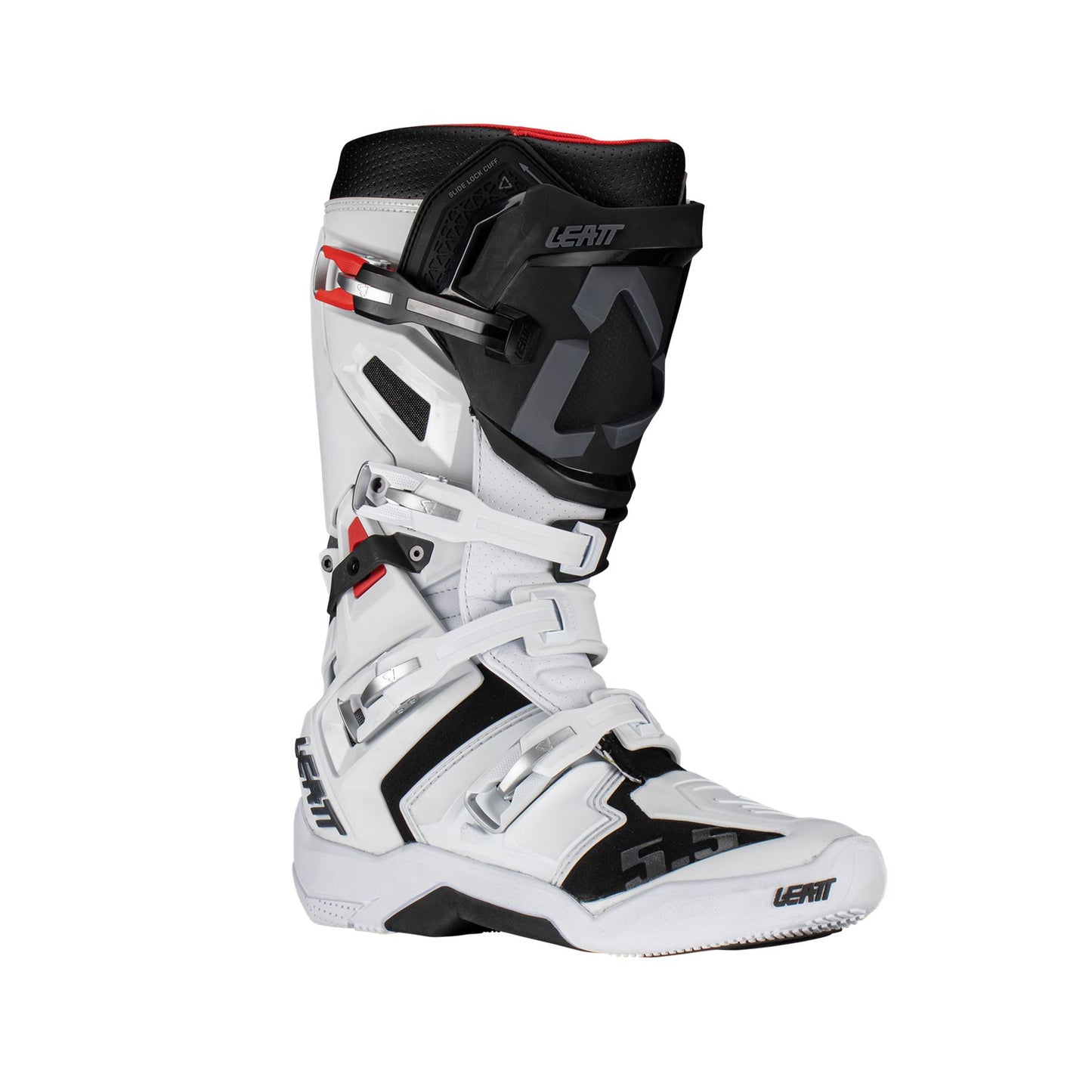 Leatt 2024 Boots 5.5 Premium White