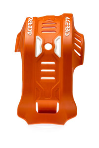 Acerbis Orange Skid Plate For KTM EXC-F 450 2017-2019