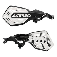 Acerbis K-Future GG Motocross Handguards Black White Gas Gas MC 450 F 2024