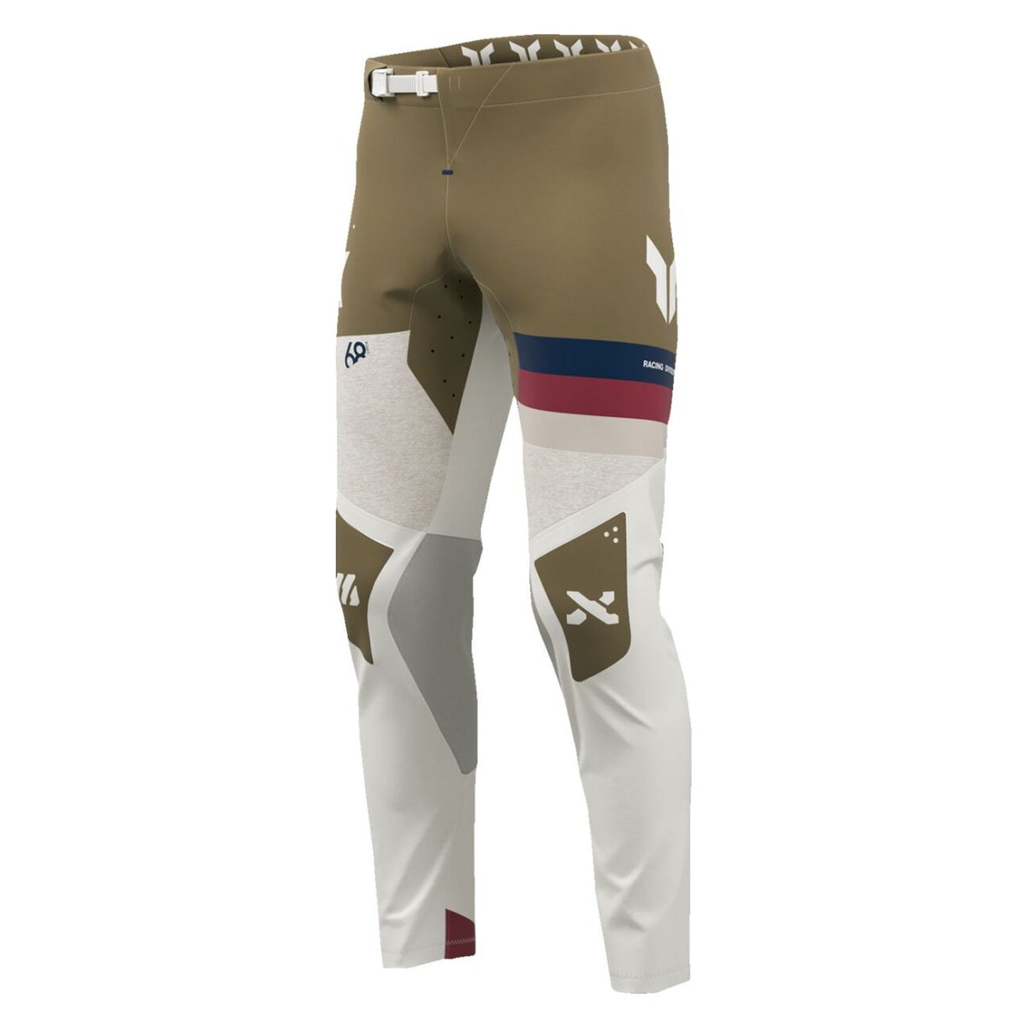 Thor 2026 Sportmode League White Copper MX Pants