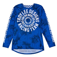 Troy Lee Designs 2025 Motocross GP PRO AIR Carlsbad 97 Combo Kit Blue