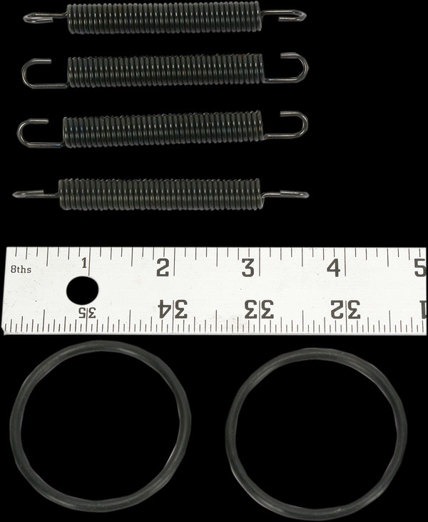 FMF Exhaust Pipe Spring O-Ring Kit For Yamaha YFZ 350 LE Banshee Limited Edition 2003-2004