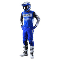 Troy Lee Designs 2025 GP Pants Mono Blue