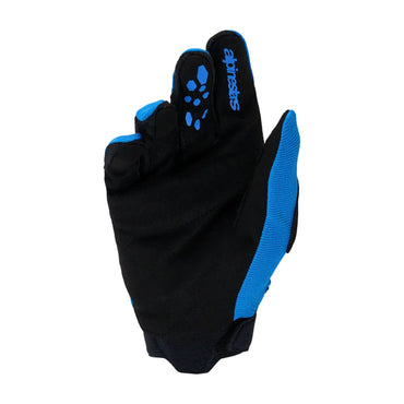 Alpinestars 2026 Full Bore V2 Motocross Gloves Ucla Blue Black