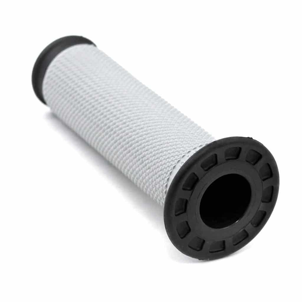 Renthal Street Dual Compound Standard 32mm O/D Grey Grips