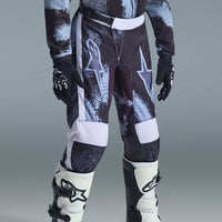 Alpinestars 2026 Youth Fluid Lahnd Motocross Pants Iron Camo