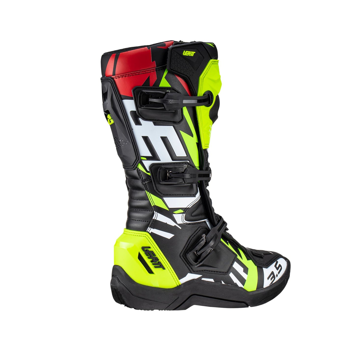 Leatt 2024 Boots 3.5 Zebra