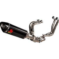 Akrapovic Titanium Exhaust Link Pipe For Aprilia TUONO V4 1100 RR ABS Factory SE-09 SBK 2024