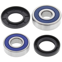 All Balls Rear Wheel Bearing Kit For Honda XLR 125 (Euro) 1998