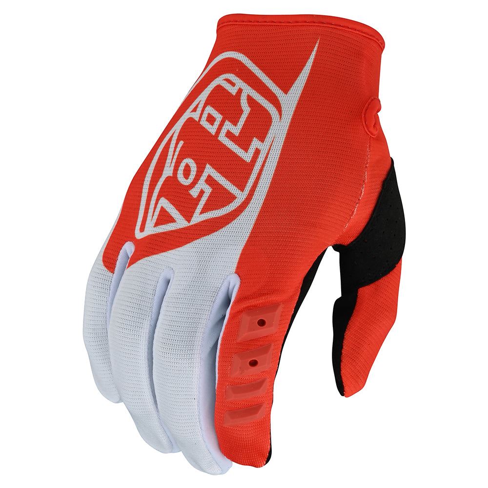Troy Lee Designs 2025 Youth GP Solid Orange Gloves