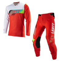 Leatt Combo Kit 5.5 Ultraweld Red