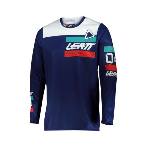 Leatt Motocross Combo Kit 3.5 Royal
