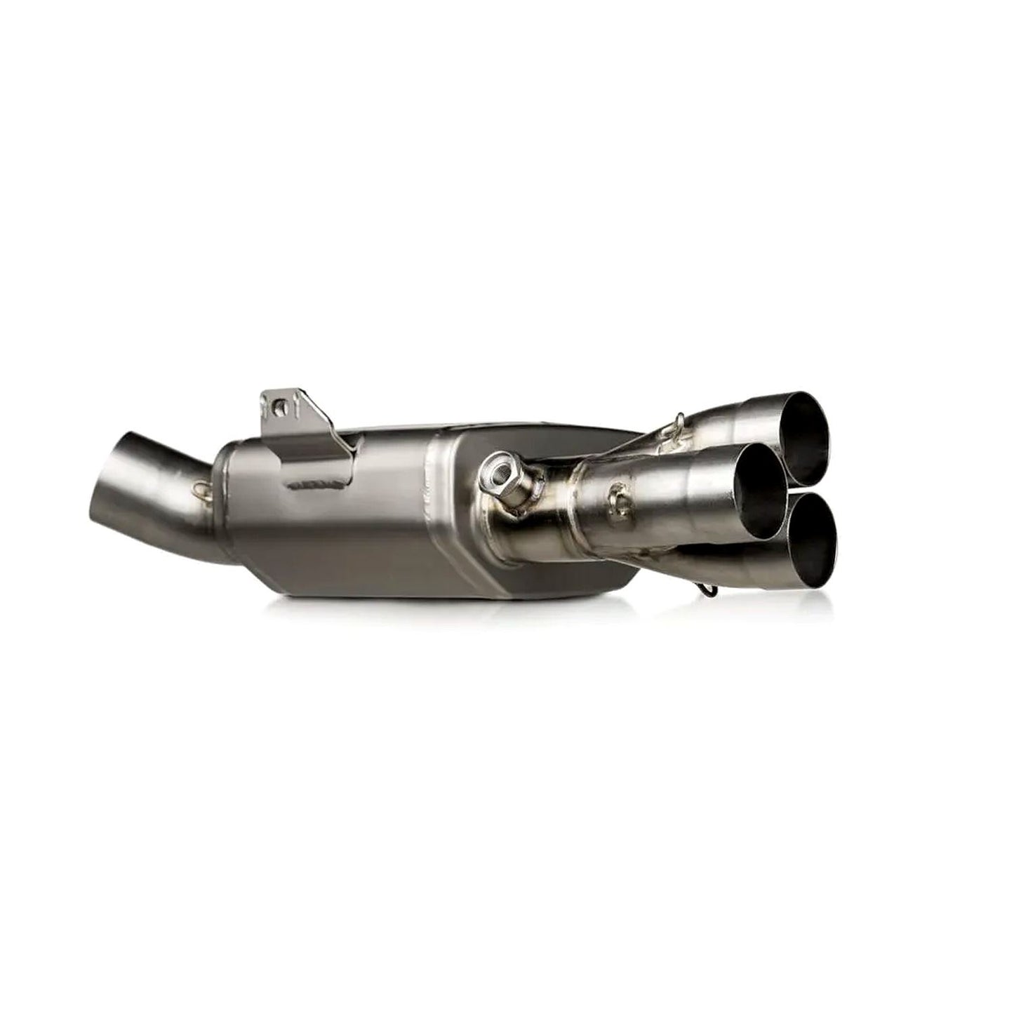 Akrapovic Stainless Steel Exhaust Link Pipe For Yamaha YZF-R9 ABS 2025-2026