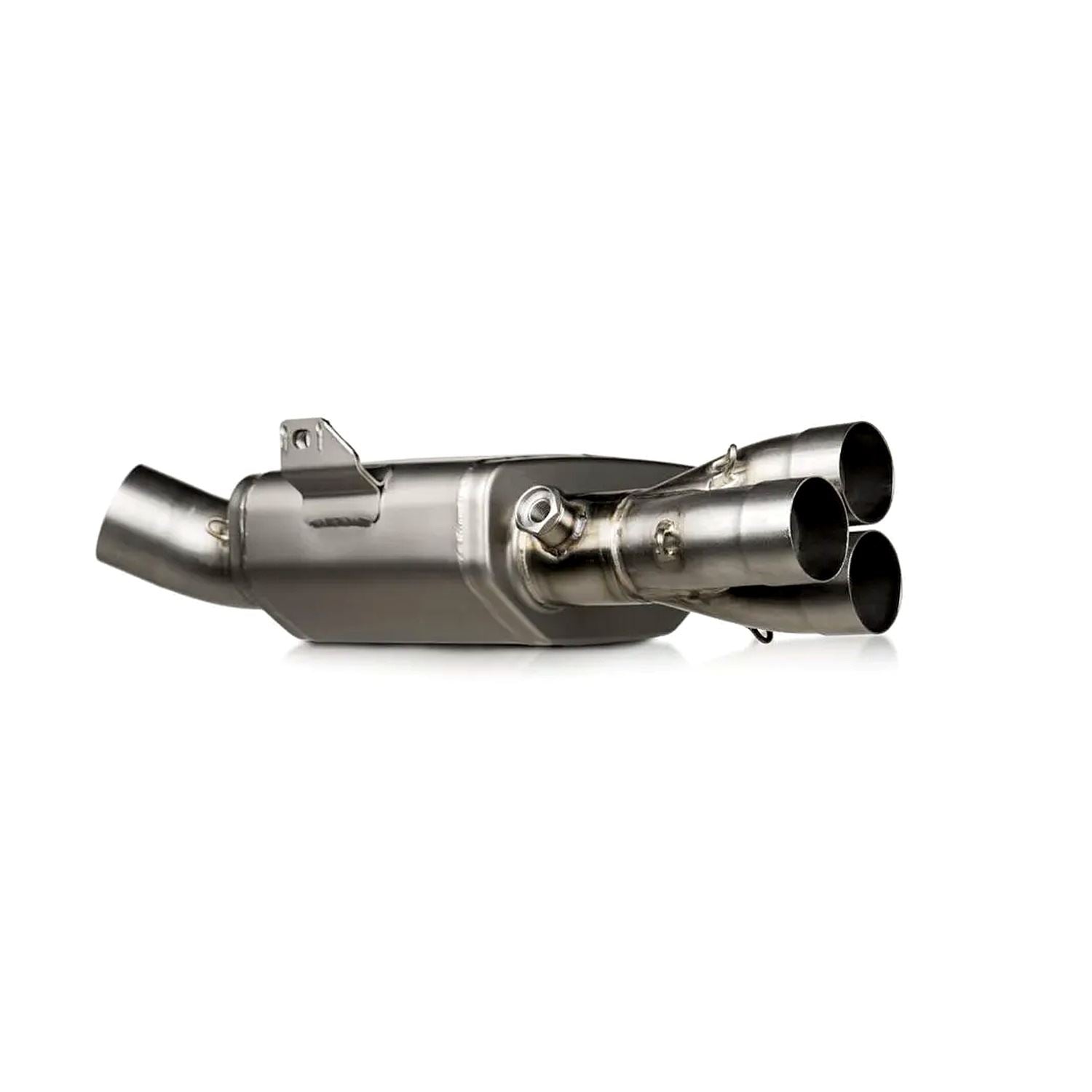 Akrapovic Stainless Steel Exhaust Link Pipe For Yamaha YZF-R9 ABS 2025-2026