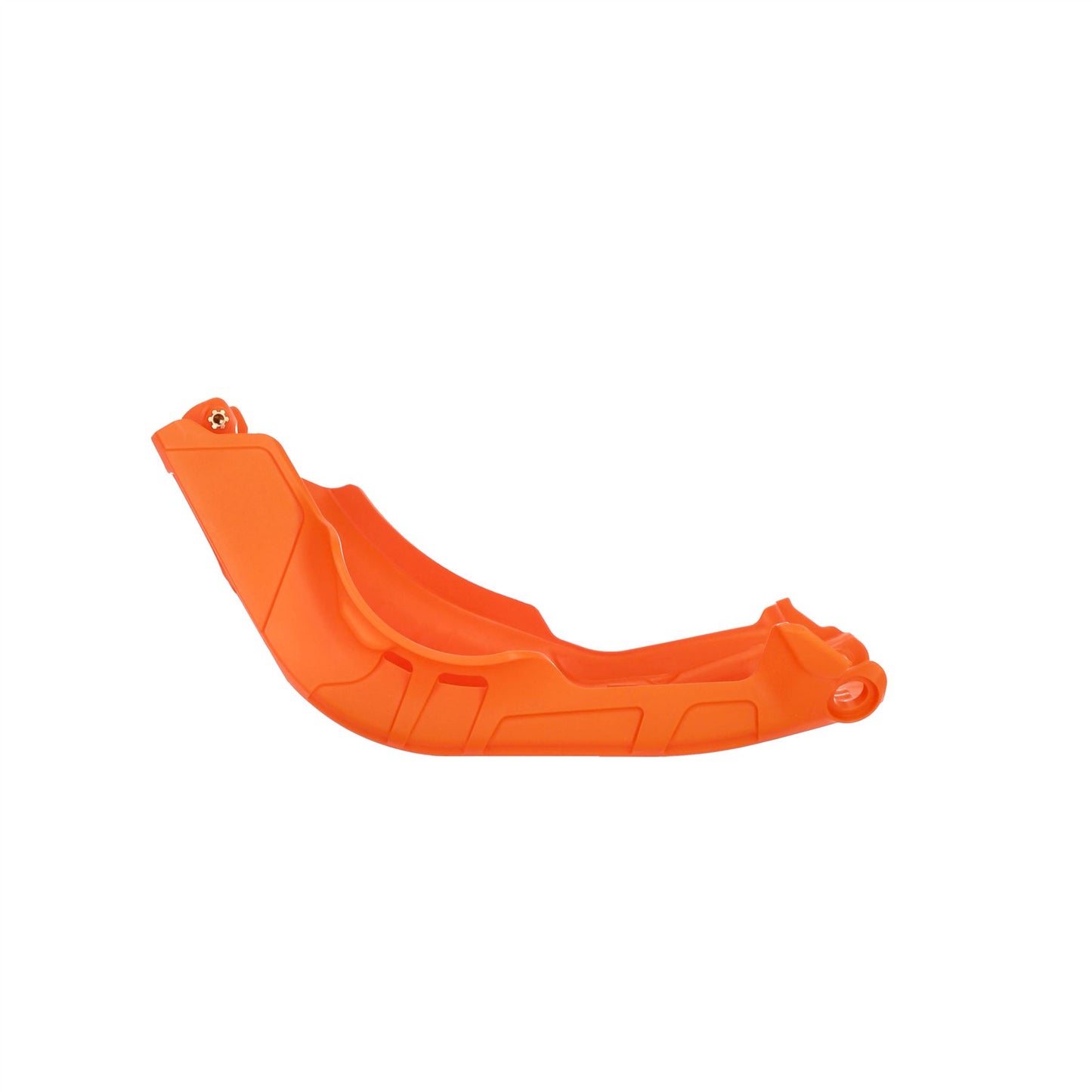 Acerbis Orange Skid Plate For KTM EXC 300 2024-2026