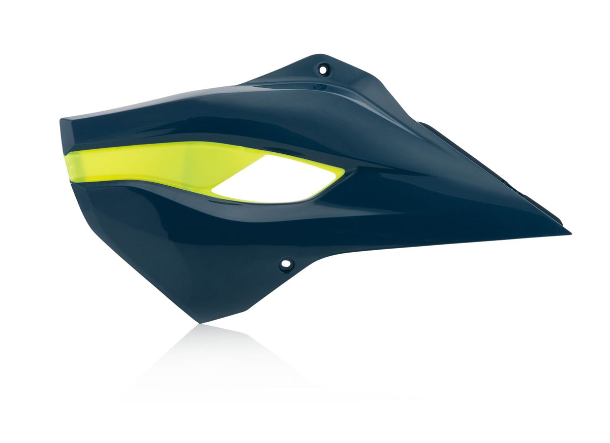 Acerbis Front Fender Blue 2 For Husqvarna TE 250I 2018-2023