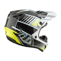 Troy Lee Designs Spring 2026 MX Youth GP PRO Segment Helmets Grey